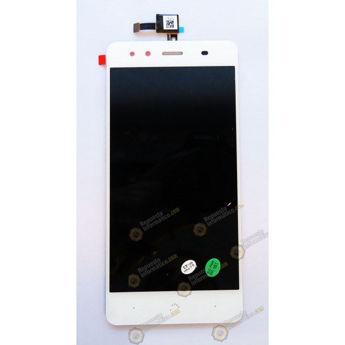 Pantalla (LCD+tactil) Blanco BQ Aquaris X5