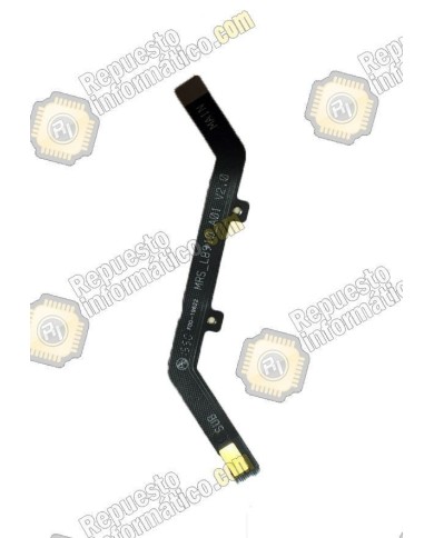 FLEX LCD-PLACA BQ X5 (Desmontaje)