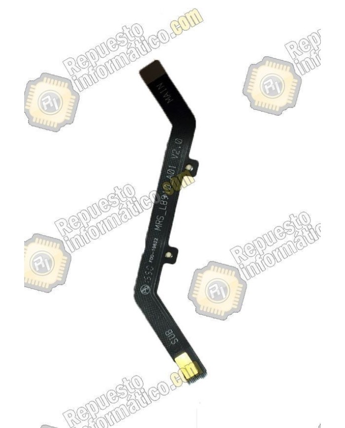 FLEX LCD-PLACA BQ X5 (Desmontaje)
