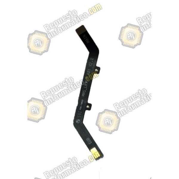FLEX LCD-PLACA BQ X5 (Desmontaje)