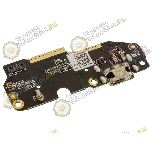 Flex de carga para BQ X5