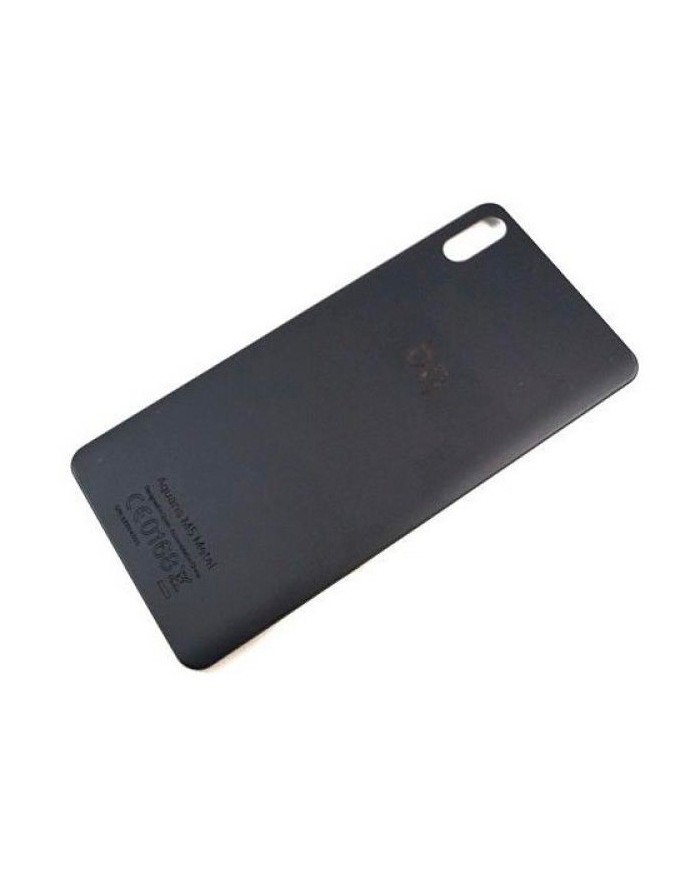 Tapa trasera Aquaris X5 (Negra)