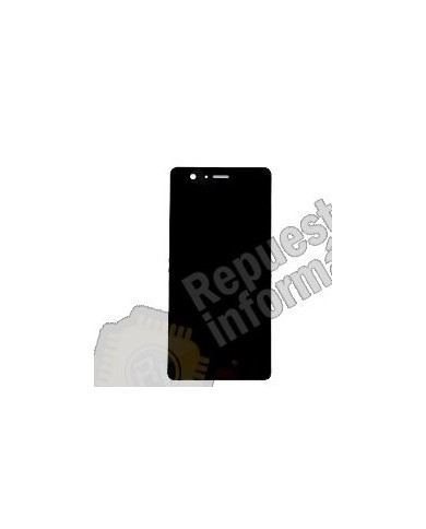 Pantalla completa Lcd+Tactil Bq X5 Plus (Negra)