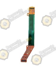 Flex Principal Conexion Placa Original Sony Xperia E5 F3311