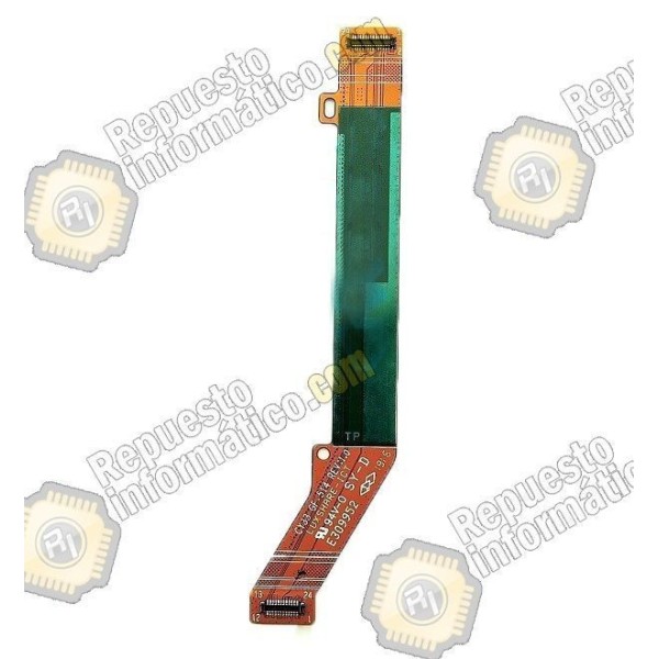 Flex Principal Conexion Placa Original Sony Xperia E5 F3311