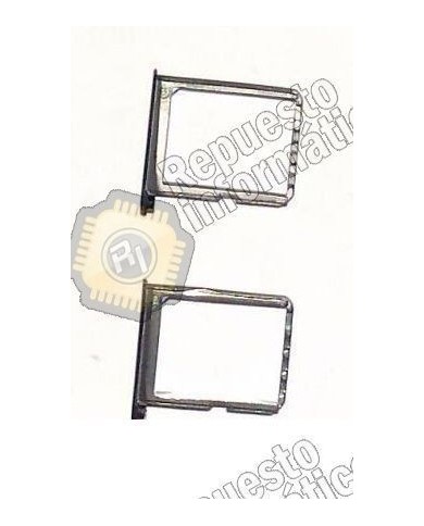 Bandeja SIM para BQ Aquaris E4.5 (Incluye una bandeja sim)