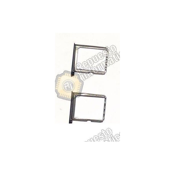 Bandeja SIM para BQ Aquaris E4.5 (Incluye una bandeja sim)