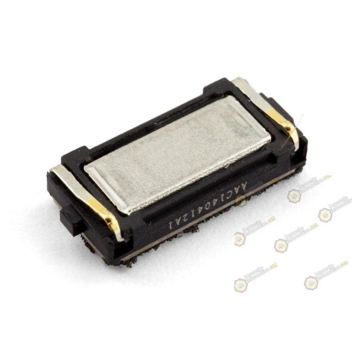 Auricular para  BQ E 4.5 (Desmontaje)