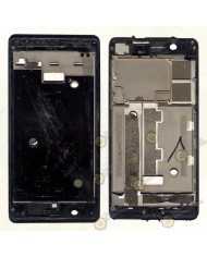 Marco frontal BQ Aquaris E4.5  (IPS5K0631FPC) (Desmontaje)
