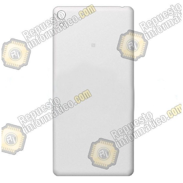Tapa Bateria blanca Sony Xperia E5 F3311 