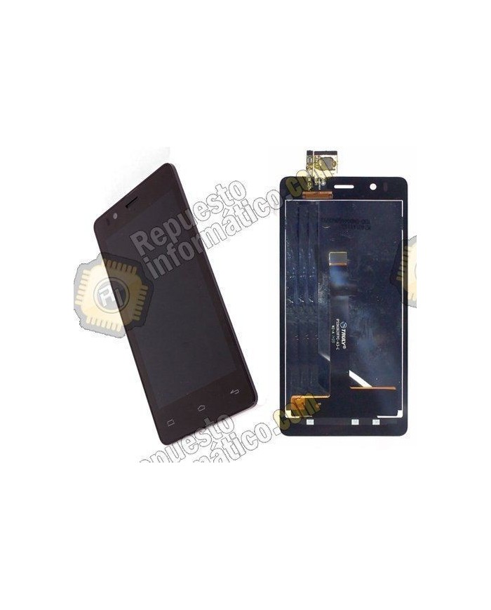 Pantalla (lcd+tactil)BQ Aquaris E4.5 (IPS5K0631FPC) (Negra)