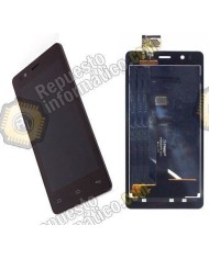 Pantalla (lcd+tactil)BQ Aquaris E4.5 (IPS5K0631FPC) (Negra)