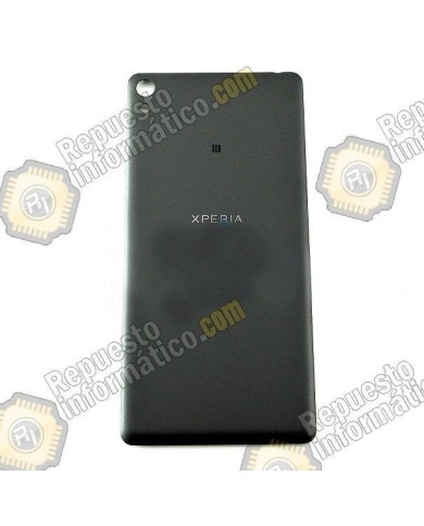 Tapa Bateria negra Sony Xperia E5 F3311