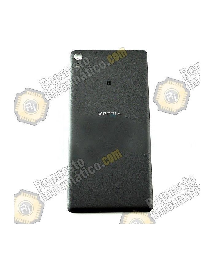 Tapa Bateria negra Sony Xperia E5 F3311