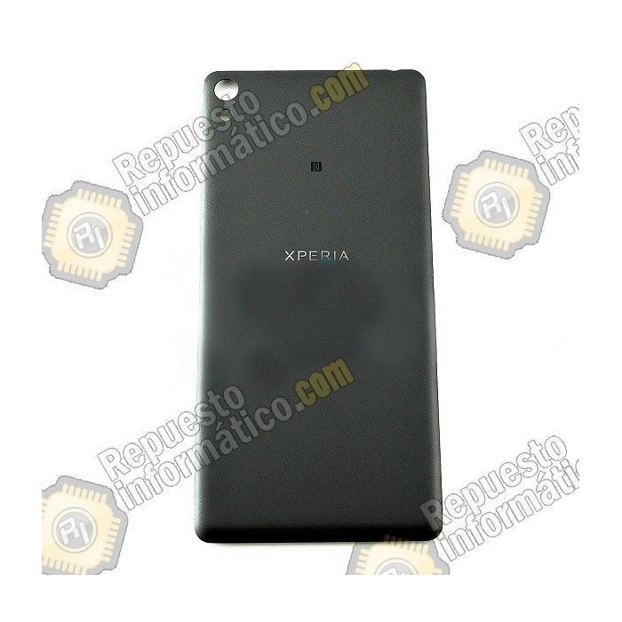 Tapa Bateria negra Sony Xperia E5 F3311