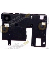 Carcasa intermedia protectora de placa y camara Bq Aquaris E5 (Desmontaje)