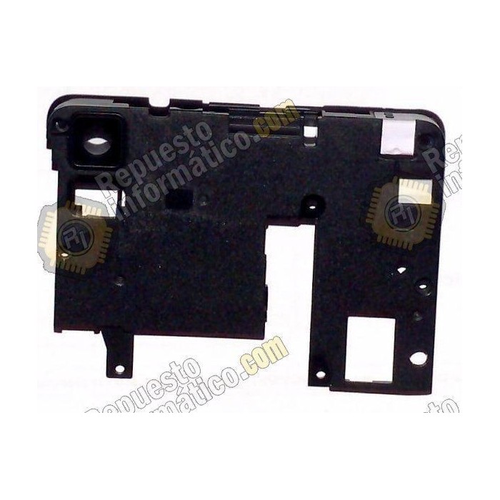 Carcasa intermedia protectora de placa y camara Bq Aquaris E5 (Desmontaje)