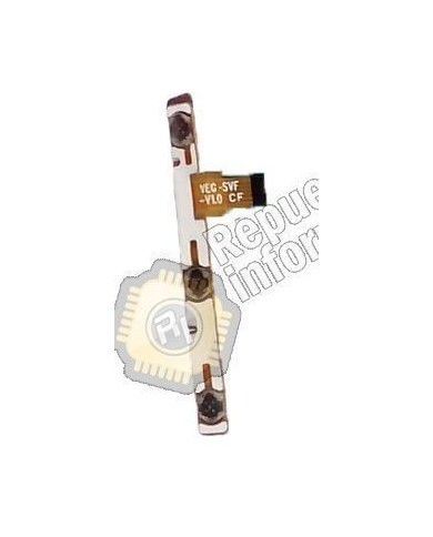 Flex volumen BQ Aquaris E5