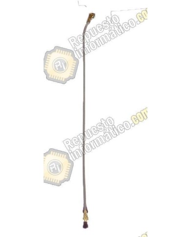 Cable coaxial BQ Aquaris E5