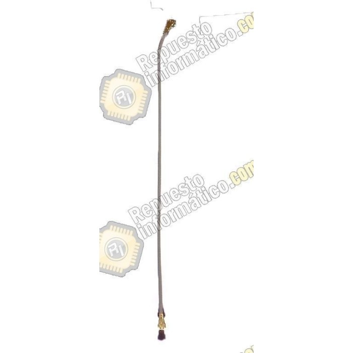 Cable coaxial BQ Aquaris E5