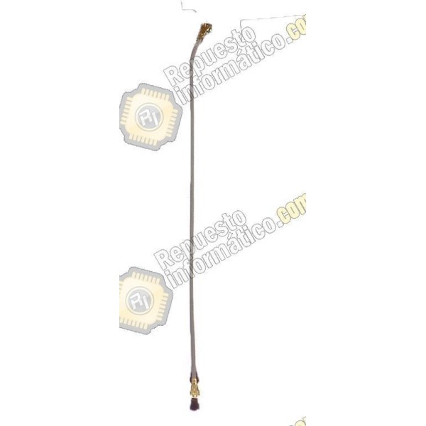 Cable coaxial BQ Aquaris E5