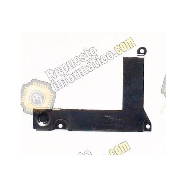 Soporte metálico para componentes Bq E5 HD