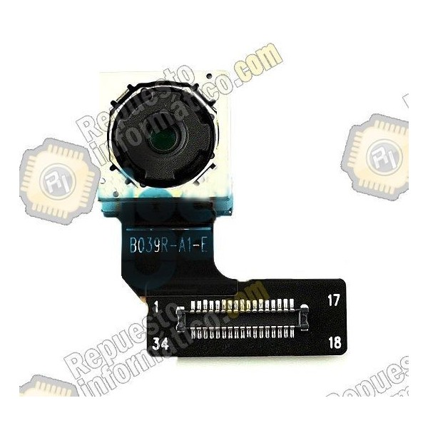 Camara Trasera 13Mpx Sony Xperia E5