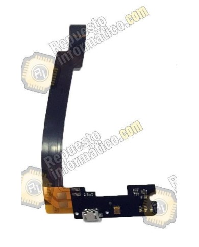 Flex conector de carga +Microfono BQ Aquaris E5 (Nuevo) (3G)