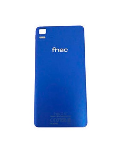 Tapa trasera Bq Fnac 2 5" (Azul)