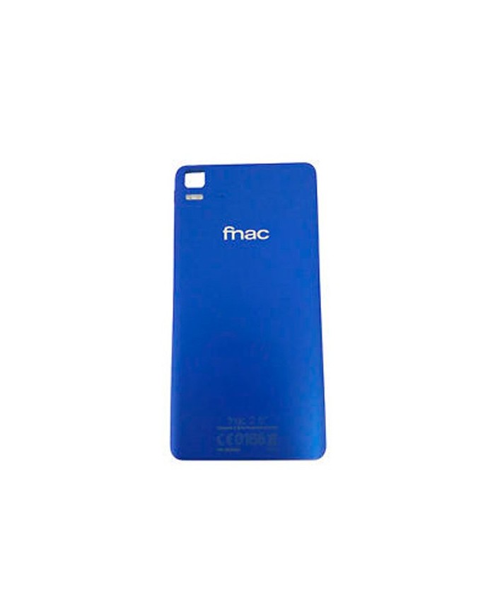 Tapa trasera Bq Fnac 2 5" (Azul)