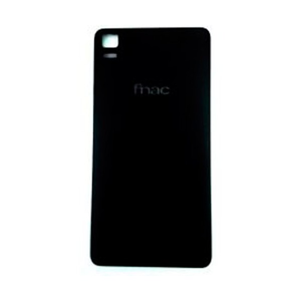 Tapa trasera Bq Fnac 2 5" (Negro)