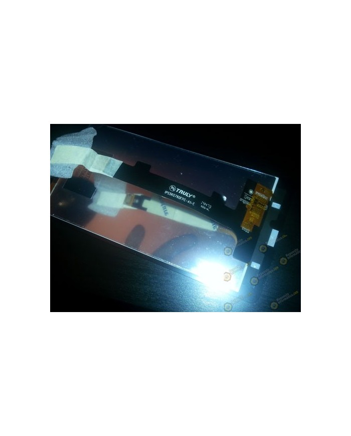 Pantalla (Lcd+tactil) AQUARIS E5 FHD (IPS5K0760FPC) ((Remanufacturada))