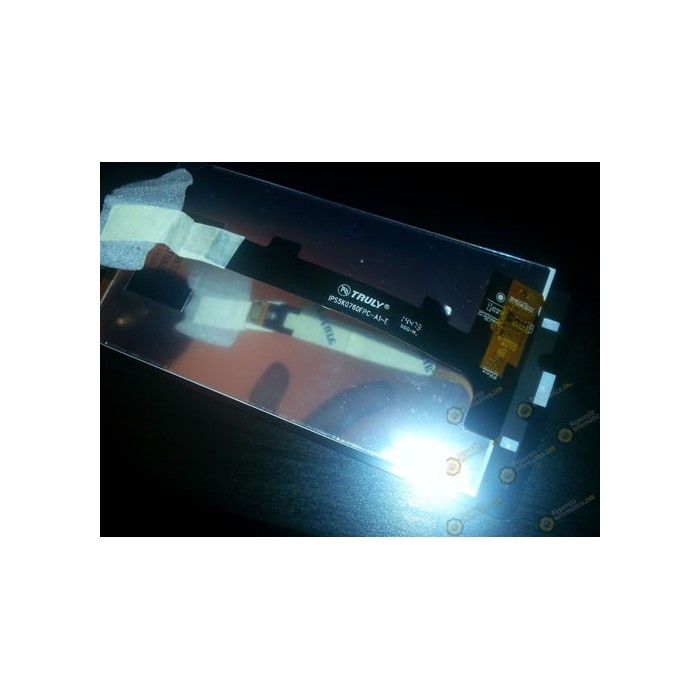 Pantalla (Lcd+tactil) AQUARIS E5 FHD (IPS5K0760FPC) ((Remanufacturada))