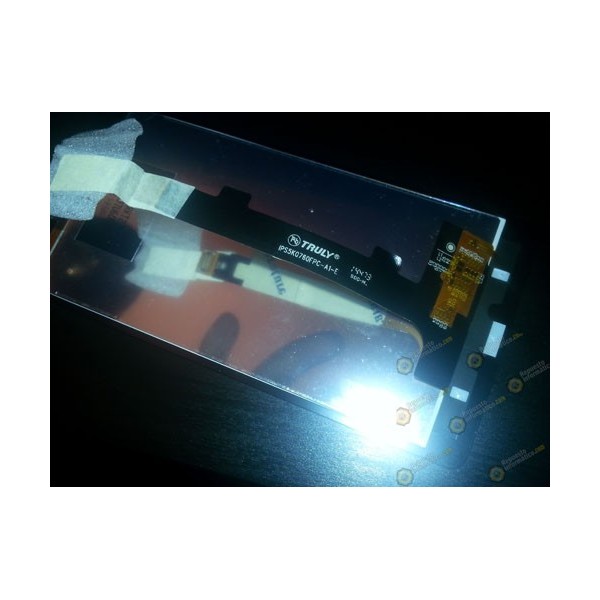Pantalla (Lcd+tactil) AQUARIS E5 FHD (IPS5K0760FPC) ((Remanufacturada))