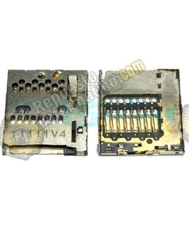 Lector Memoria Micro SD Original BQ E5 HD, E5 Full HD E4.5