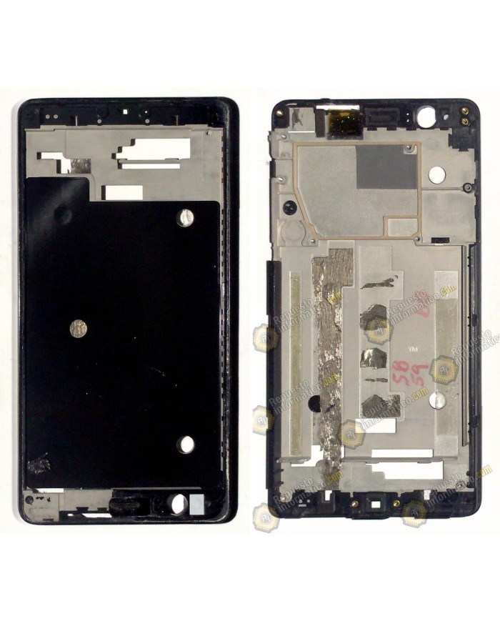 Marco Frontal Bq Aquaris E5 HD / (TFT5K0858) - 59 -  60 (Nuevo)