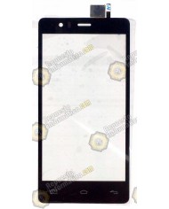 Tactil BQ Aquaris E5 (Negra)