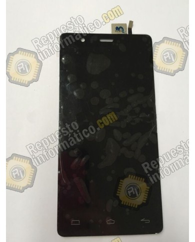 Pantalla (Lcd+tactil) BQ E5 HD (TFT5K0982FPC) sin marco