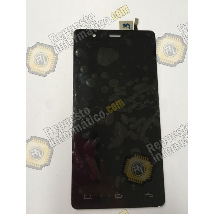 Pantalla (Lcd+tactil) BQ E5 HD (TFT5K0982FPC) sin marco