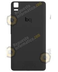 Tapa trasera BQ E5 (Negra) (TFT5K0982FPC) (4G)