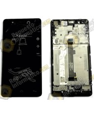 Pantalla (Lcd+tactil+marco) BQ E5 HD (TFT5K0982FPC)