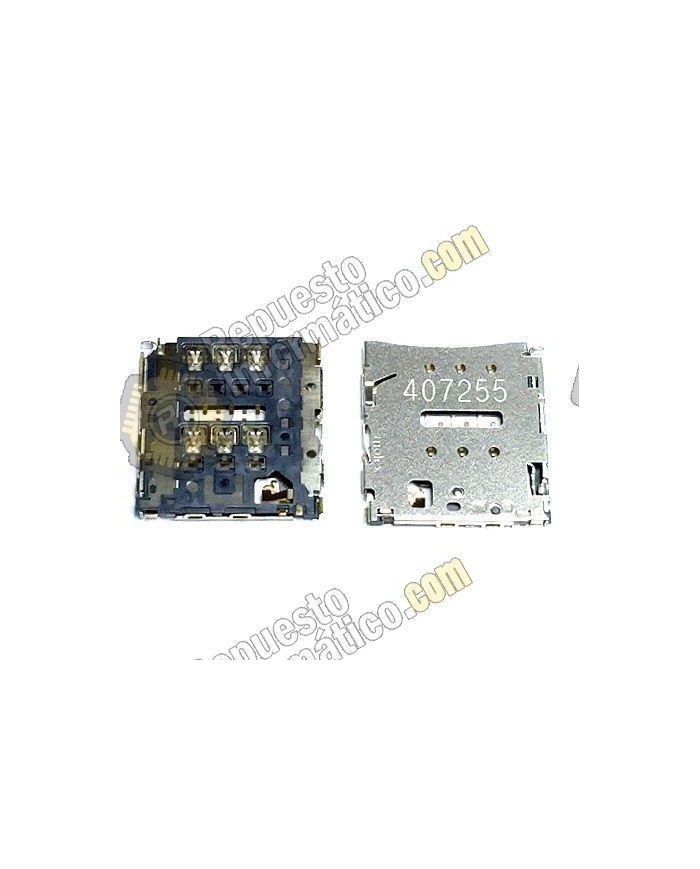 Lector SIM BQ E5 (TFT5K0982FPC) (4G)