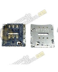 Lector SIM BQ E5 (TFT5K0982FPC) (4G)