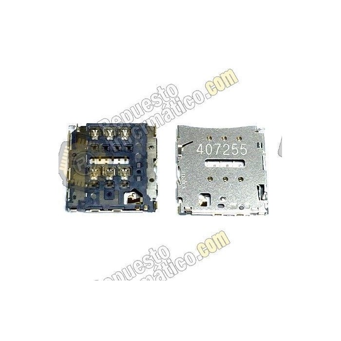 Lector SIM BQ E5 (TFT5K0982FPC) (4G)