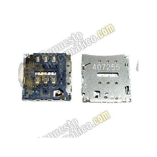 Lector SIM BQ E5 (TFT5K0982FPC) (4G)