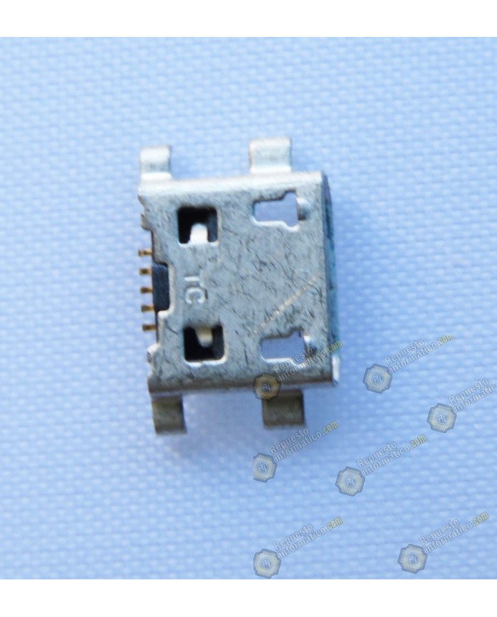 Conector de carga BQ E5 (TFT5K0982FPC) (4G)