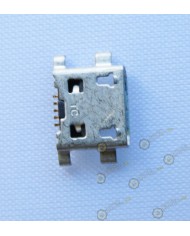 Conector de carga BQ E5 (TFT5K0982FPC) (4G)