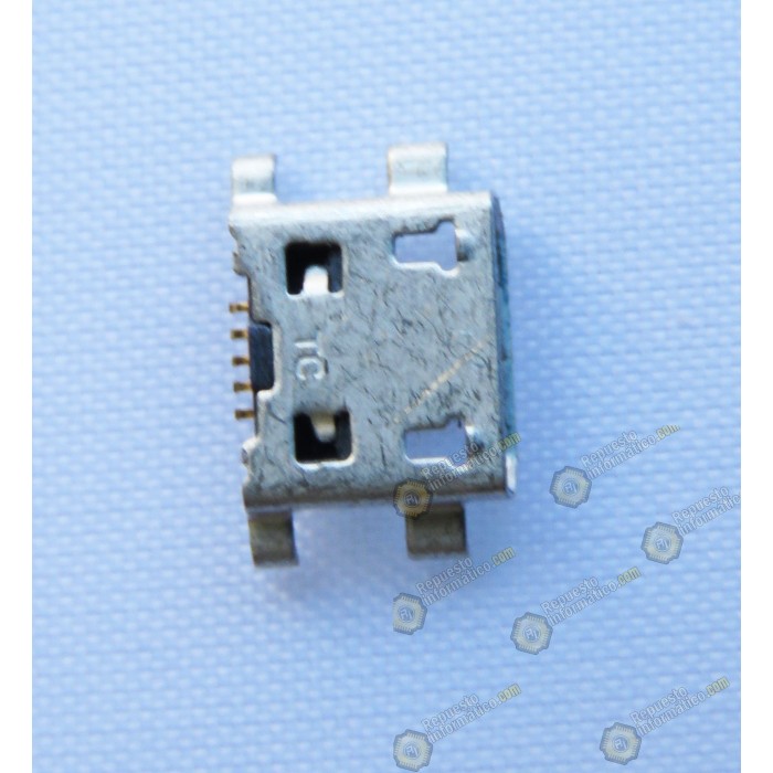 Conector de carga BQ E5 (TFT5K0982FPC) (4G)