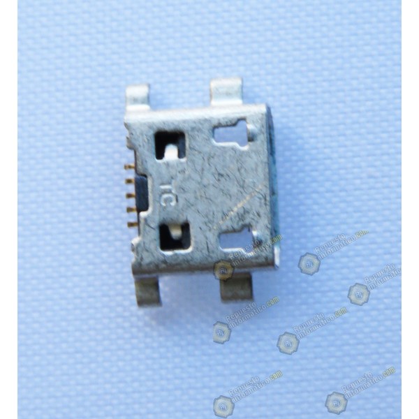 Conector de carga BQ E5 (TFT5K0982FPC) (4G)