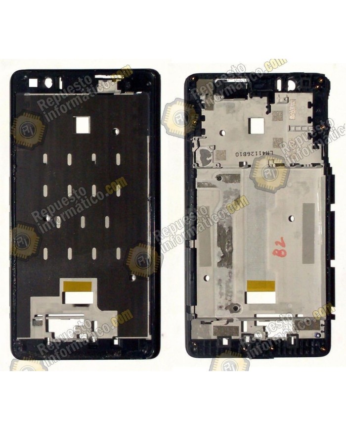 Carcasa frontal  Bq Aquaris E5 HD / (TFT5K0982FPC) (DESMONTAJE)